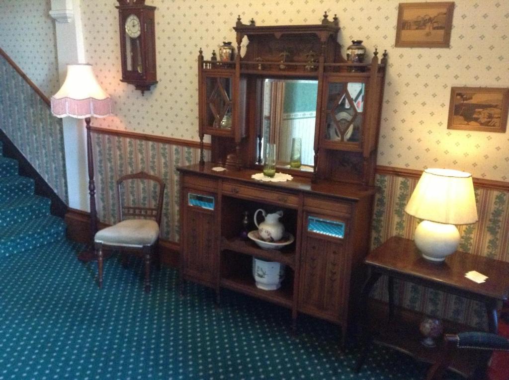 The Richmond Guest House 에어 외부 사진