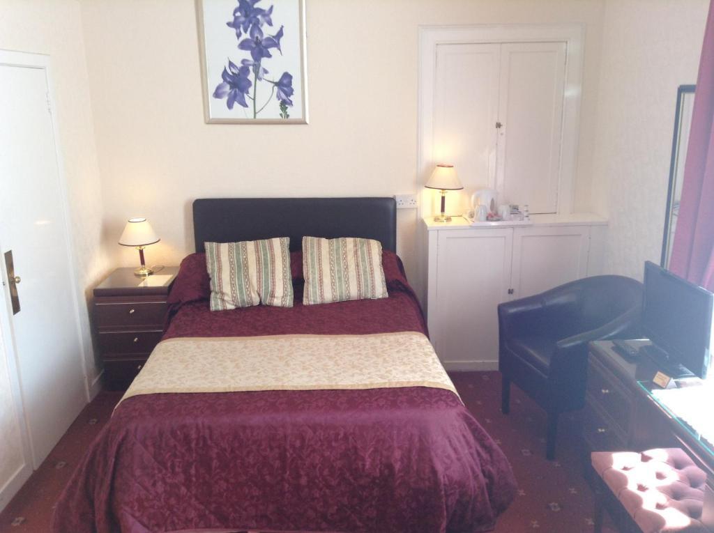 The Richmond Guest House 에어 객실 사진
