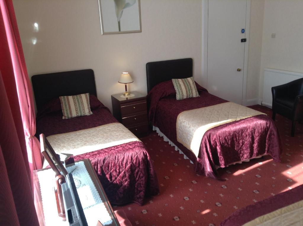 The Richmond Guest House 에어 객실 사진