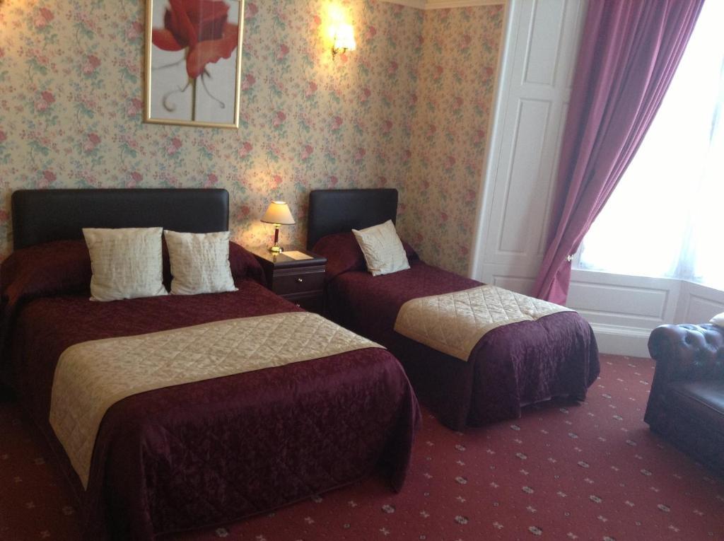 The Richmond Guest House 에어 객실 사진