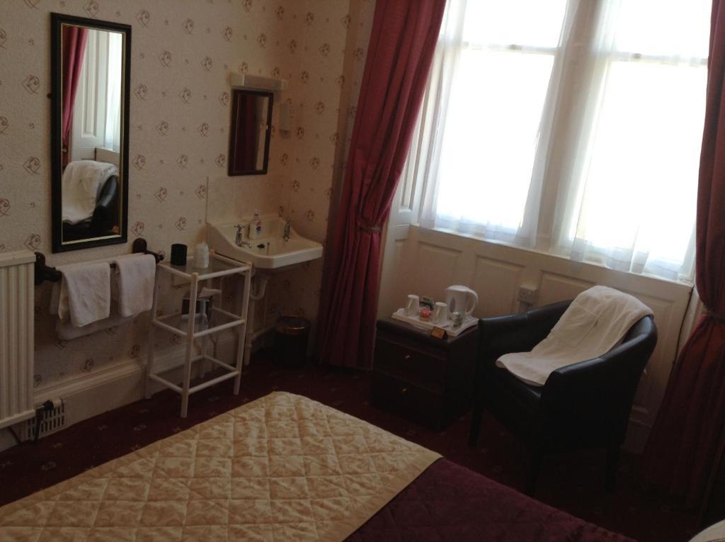 The Richmond Guest House 에어 외부 사진