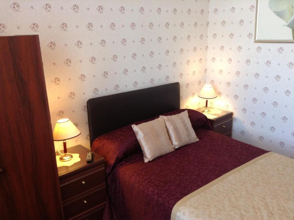 The Richmond Guest House 에어 객실 사진