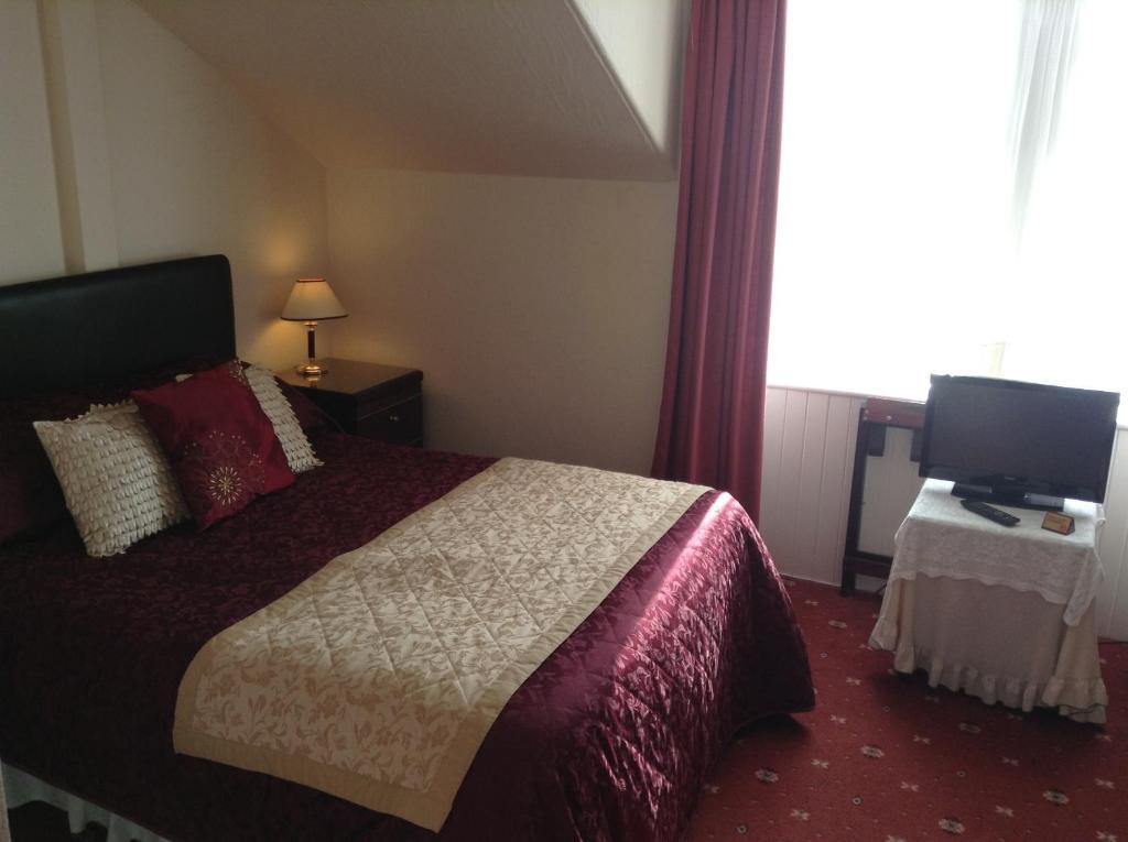 The Richmond Guest House 에어 객실 사진