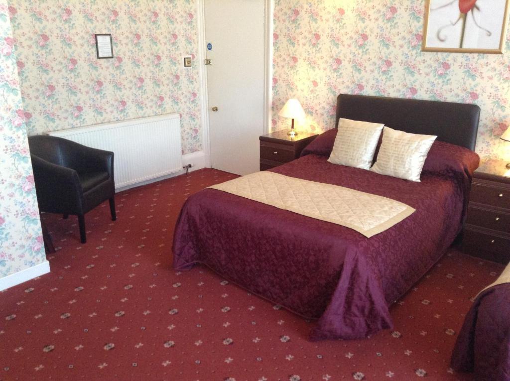 The Richmond Guest House 에어 객실 사진