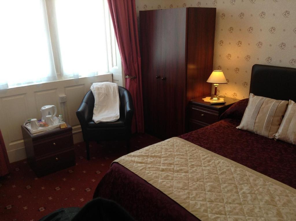 The Richmond Guest House 에어 외부 사진